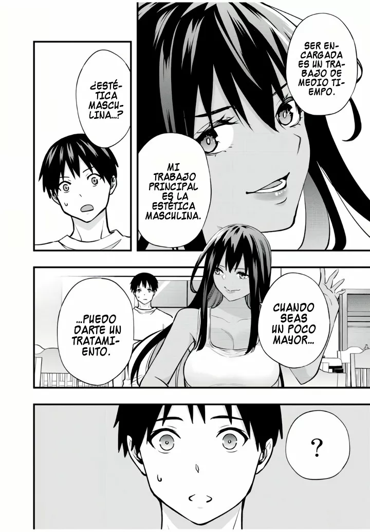 Sawaranaide Kotesashi-kun Capítulo 32 - Página 15