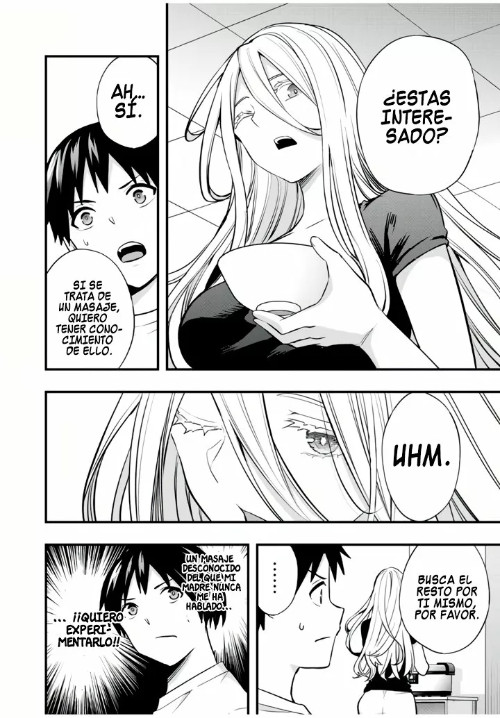 Sawaranaide Kotesashi-kun Capítulo 32 - Página 17