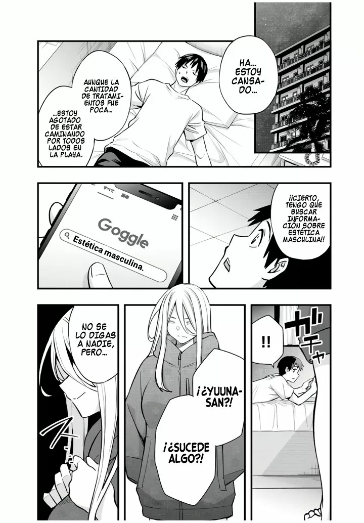 Sawaranaide Kotesashi-kun Capítulo 32 - Página 18