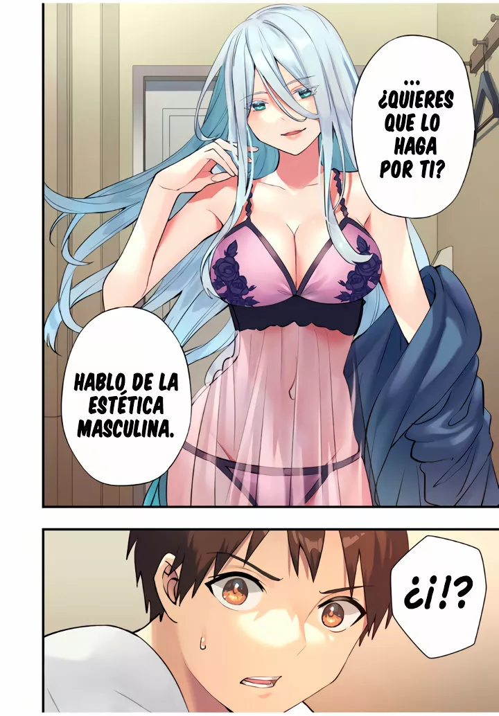 Sawaranaide Kotesashi-kun Capítulo 32 - Página 19