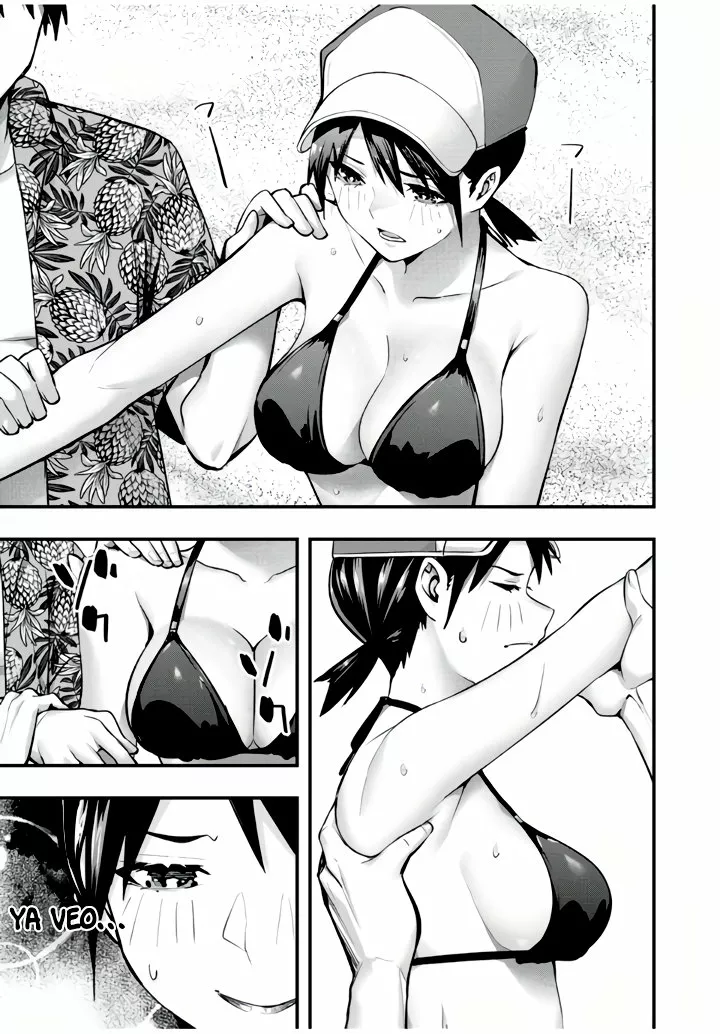 Sawaranaide Kotesashi-kun Capítulo 32 - Página 4