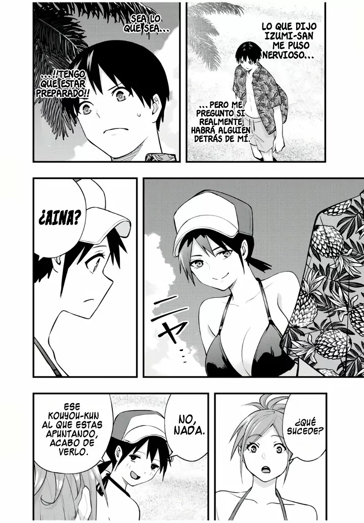 Sawaranaide Kotesashi-kun Capítulo 32 - Página 7