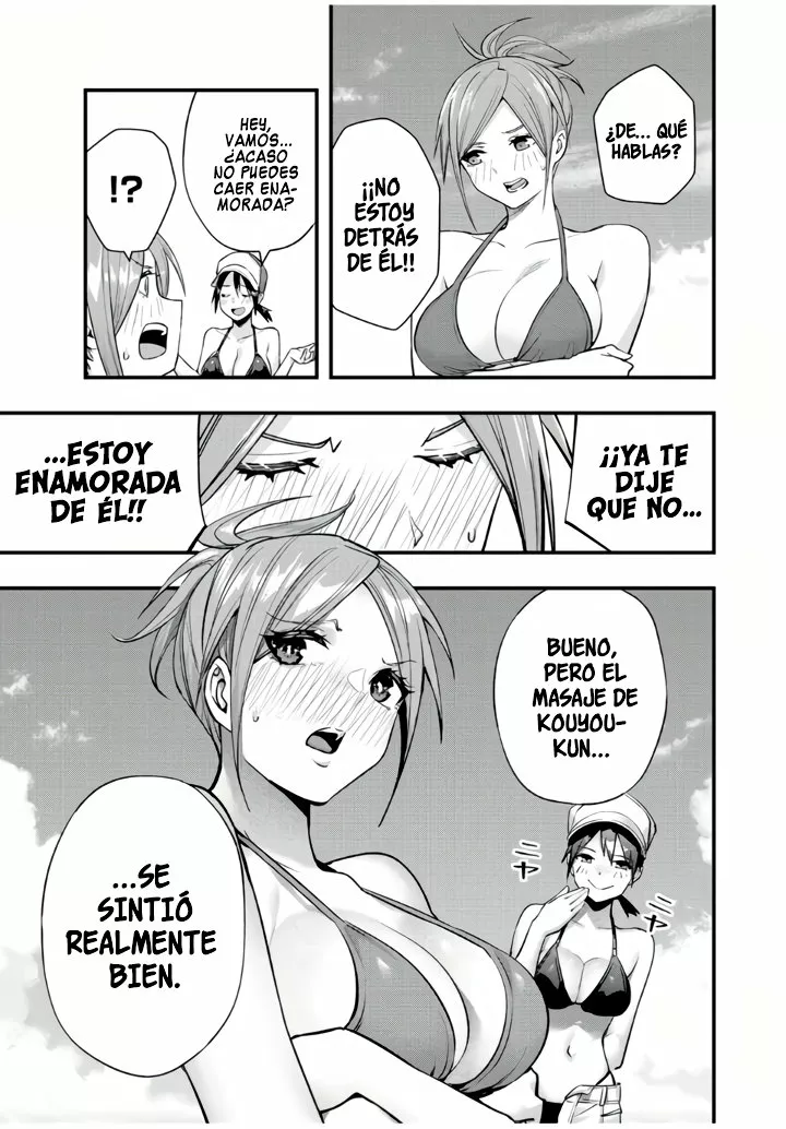 Sawaranaide Kotesashi-kun Capítulo 32 - Página 8