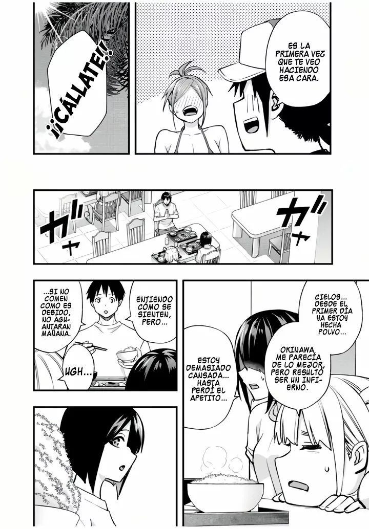 Sawaranaide Kotesashi-kun Capítulo 32 - Página 9