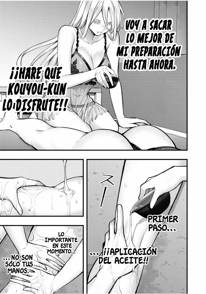 Sawaranaide Kotesashi-kun Capítulo 33 - Página 10