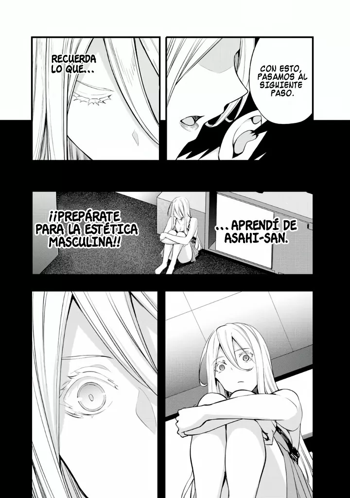 Sawaranaide Kotesashi-kun Capítulo 33 - Página 13