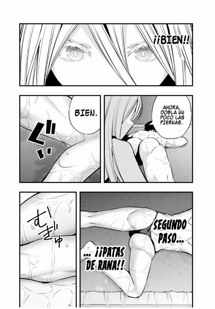Sawaranaide Kotesashi-kun Capítulo 33 - Página 15