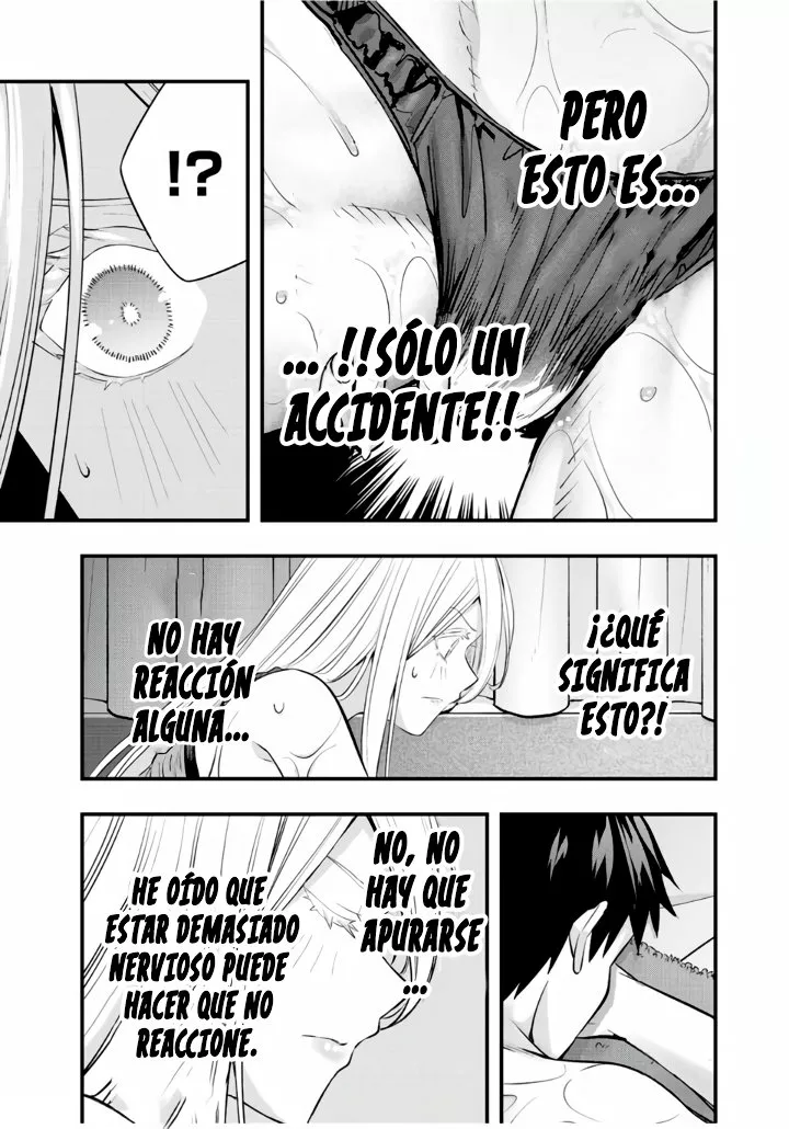 Sawaranaide Kotesashi-kun Capítulo 33 - Página 18