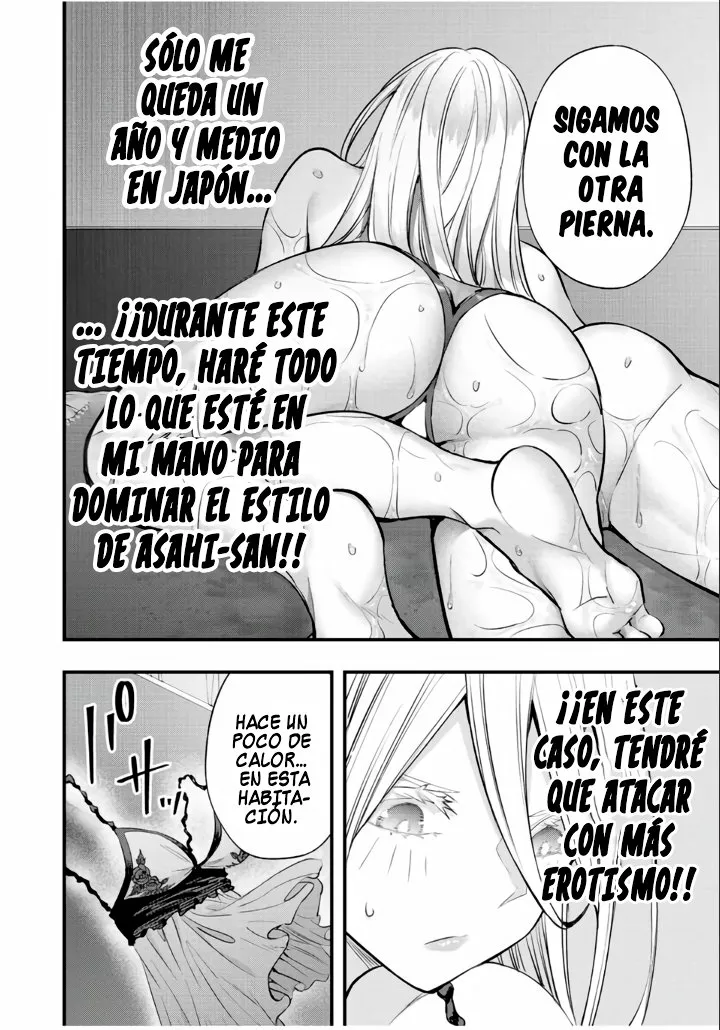 Sawaranaide Kotesashi-kun Capítulo 33 - Página 19