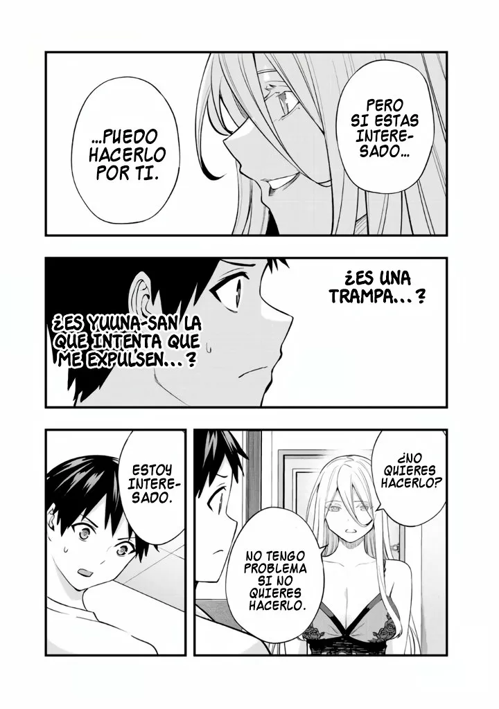 Sawaranaide Kotesashi-kun Capítulo 33 - Página 3