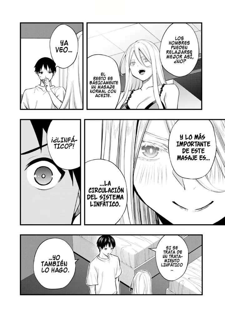 Sawaranaide Kotesashi-kun Capítulo 33 - Página 5