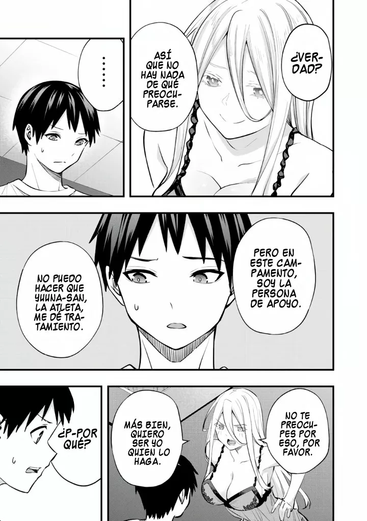 Sawaranaide Kotesashi-kun Capítulo 33 - Página 6