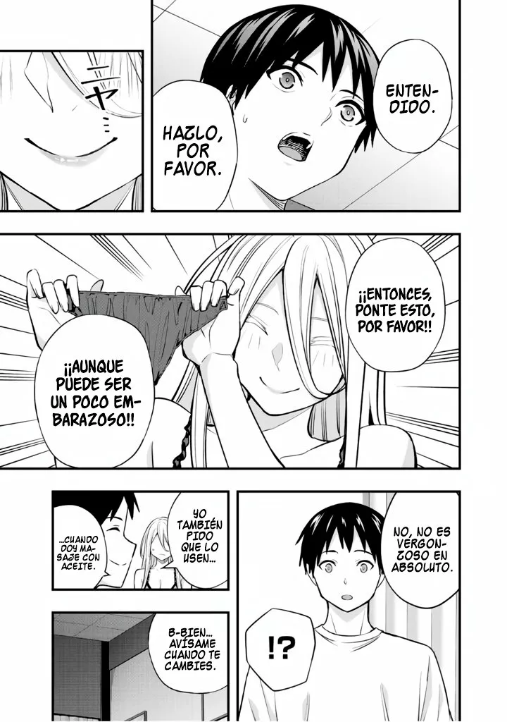 Sawaranaide Kotesashi-kun Capítulo 33 - Página 8