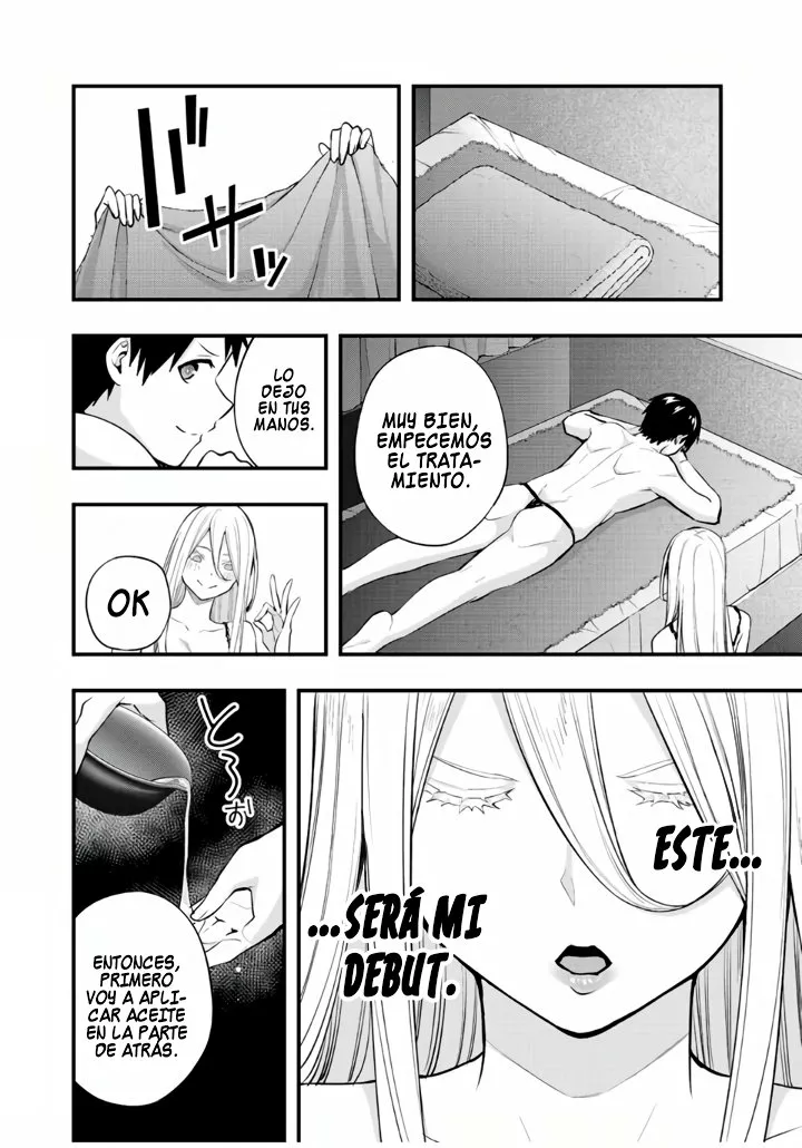 Sawaranaide Kotesashi-kun Capítulo 33 - Página 9