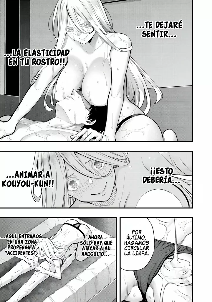 Sawaranaide Kotesashi-kun Capítulo 34 - Página 10