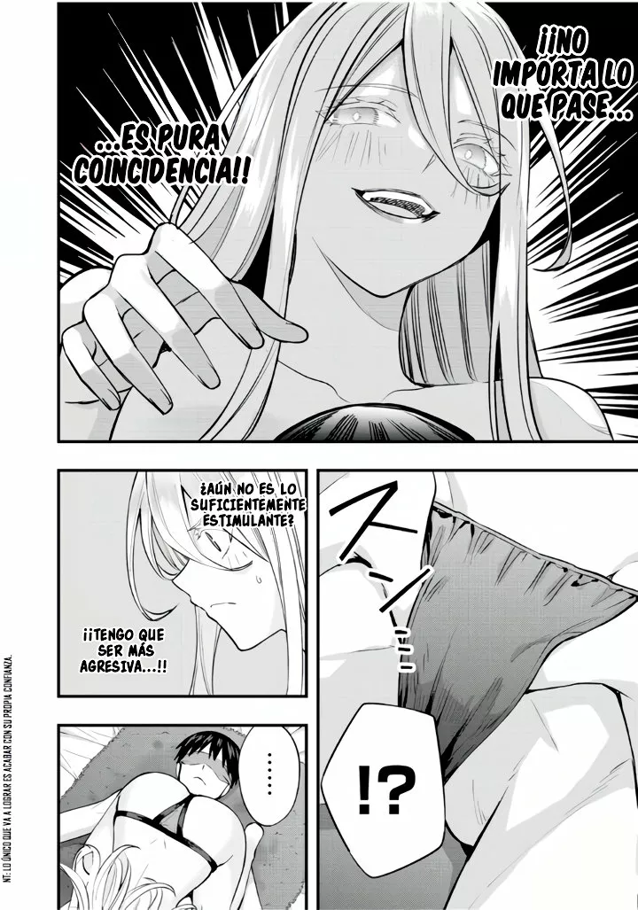 Sawaranaide Kotesashi-kun Capítulo 34 - Página 11