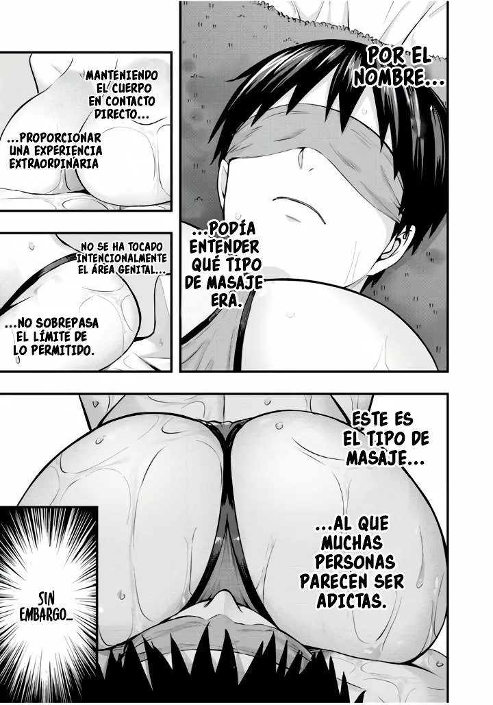Sawaranaide Kotesashi-kun Capítulo 34 - Página 12