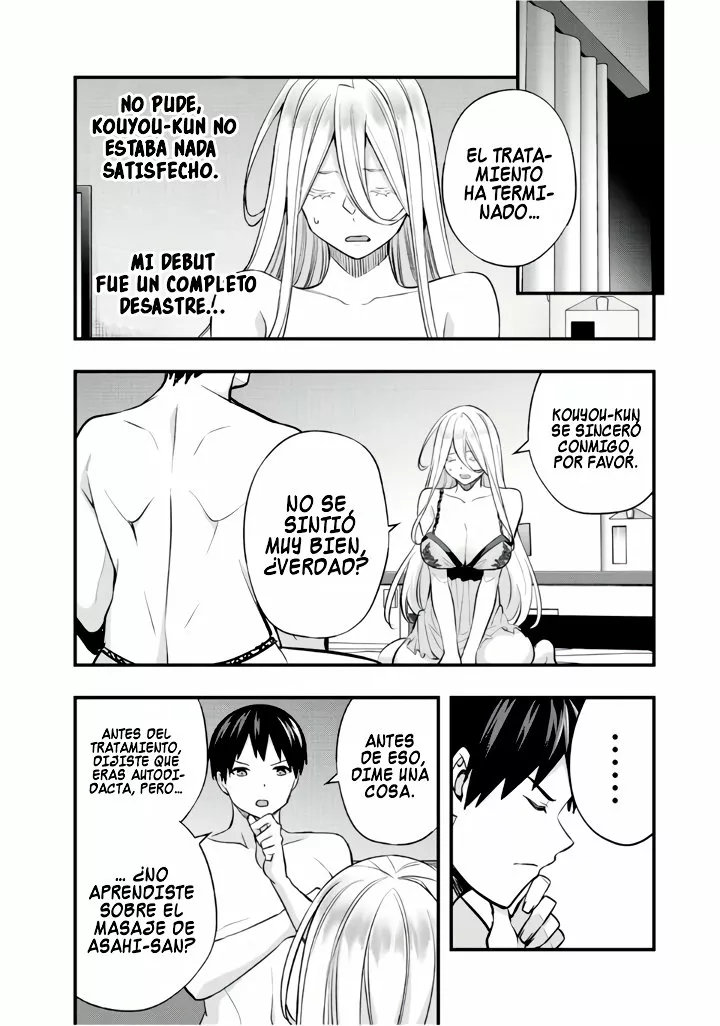 Sawaranaide Kotesashi-kun Capítulo 34 - Página 14