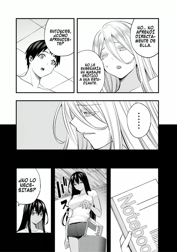 Sawaranaide Kotesashi-kun Capítulo 34 - Página 15