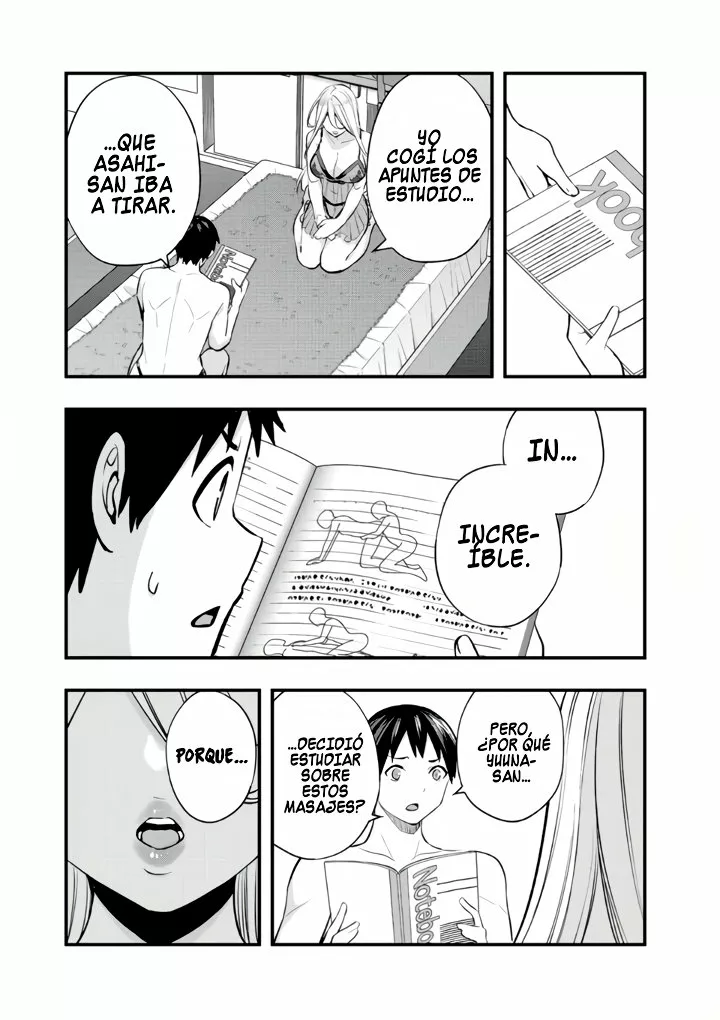 Sawaranaide Kotesashi-kun Capítulo 34 - Página 17