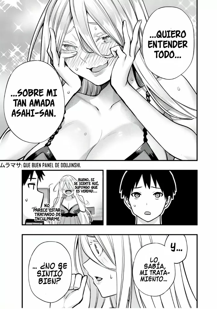 Sawaranaide Kotesashi-kun Capítulo 34 - Página 18