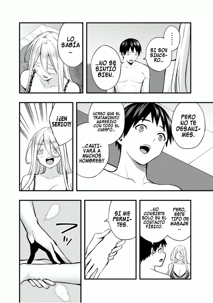 Sawaranaide Kotesashi-kun Capítulo 34 - Página 19