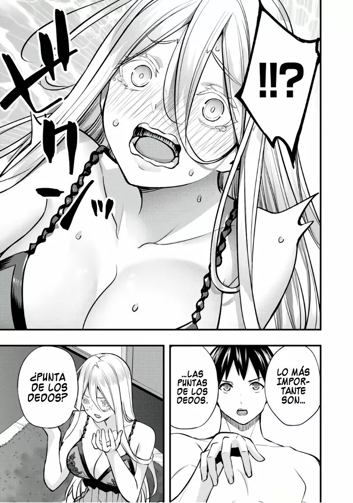 Sawaranaide Kotesashi-kun Capítulo 34 - Página 20