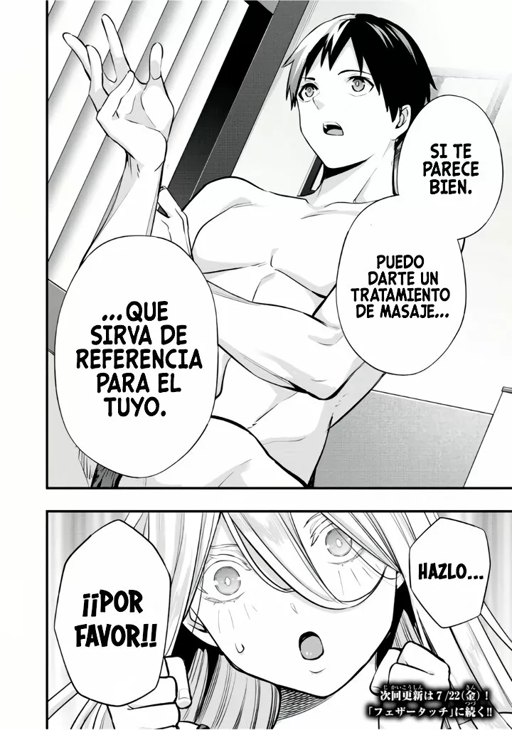 Sawaranaide Kotesashi-kun Capítulo 34 - Página 21