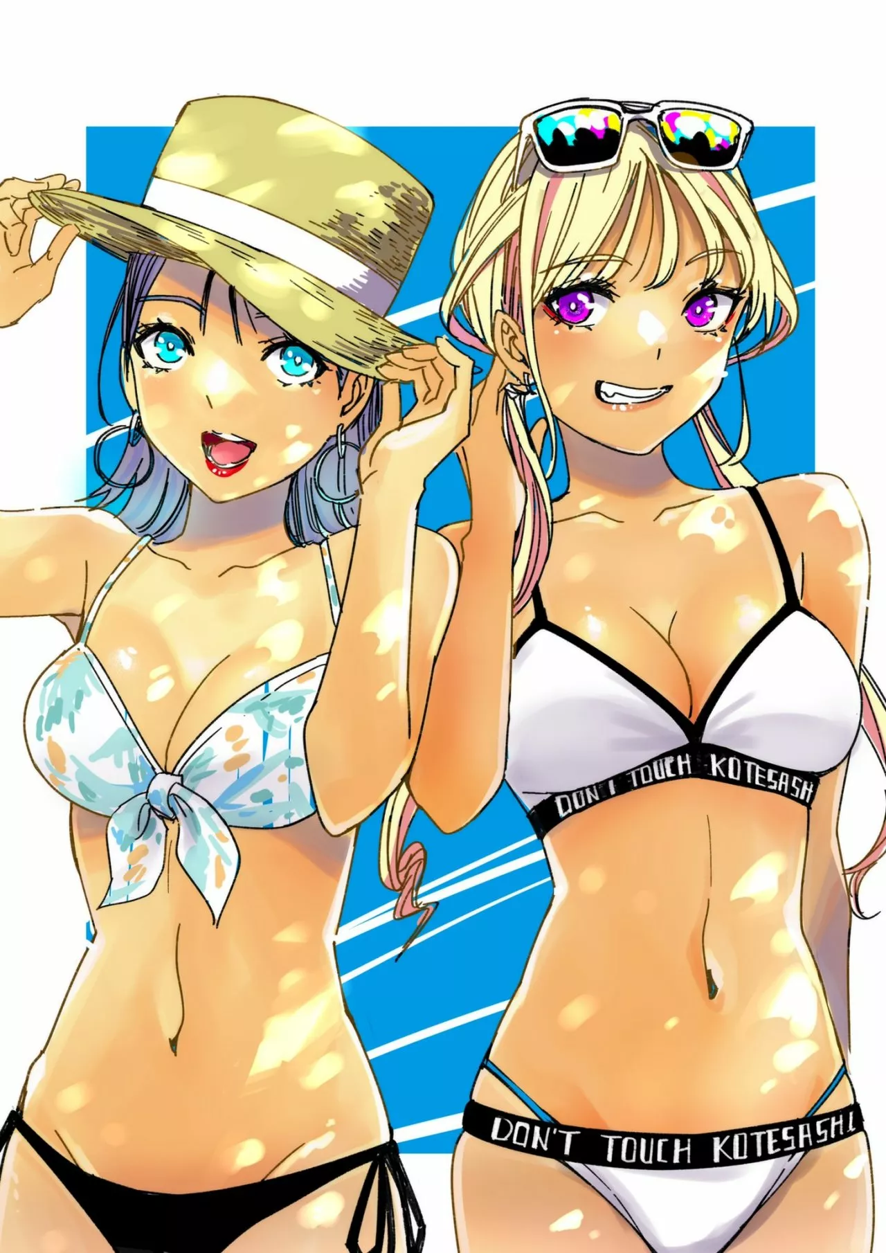 Sawaranaide Kotesashi-kun Capítulo 34 - Página 22