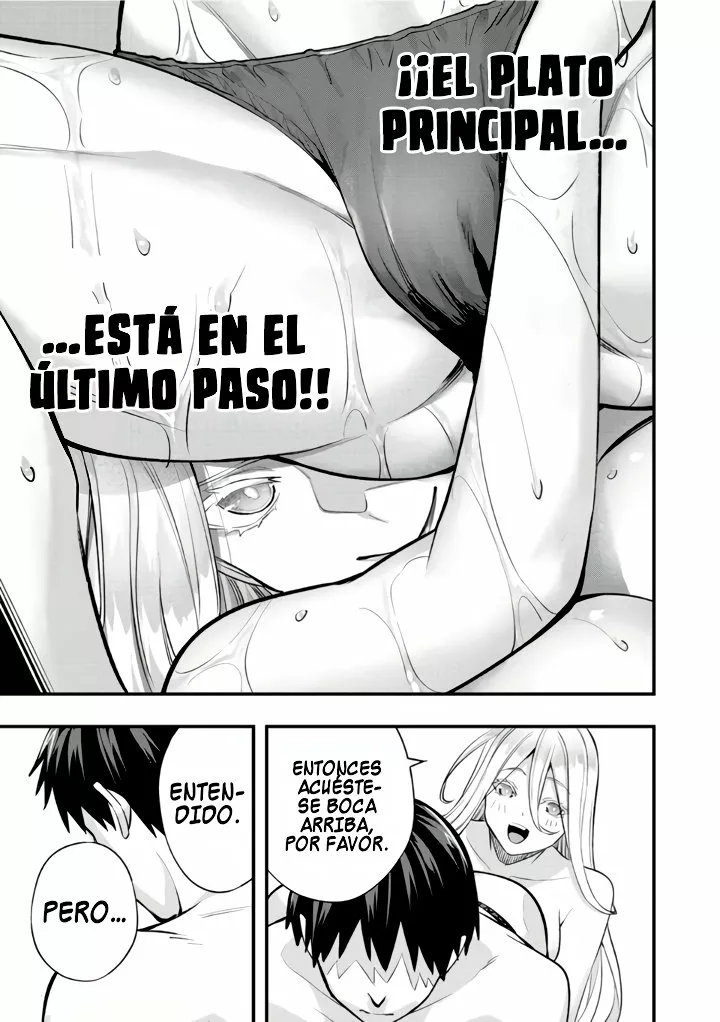 Sawaranaide Kotesashi-kun Capítulo 34 - Página 6
