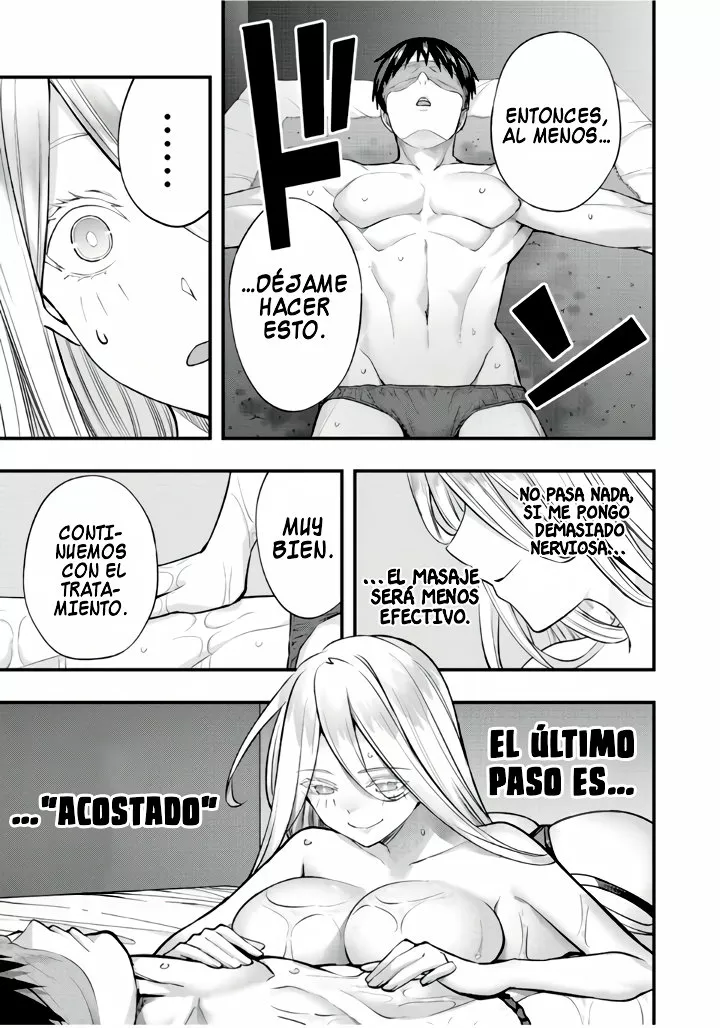 Sawaranaide Kotesashi-kun Capítulo 34 - Página 8