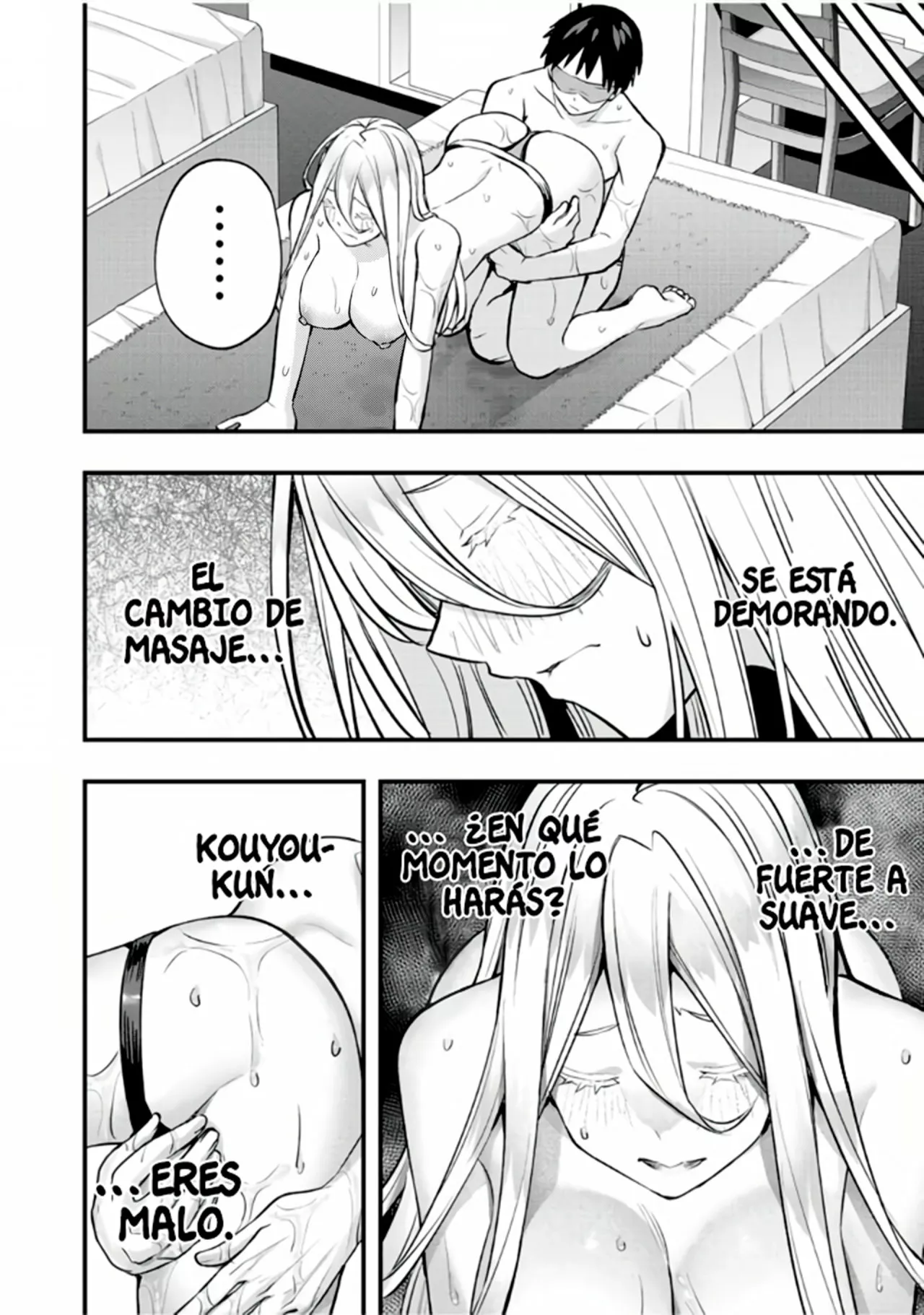 Sawaranaide Kotesashi-kun Capítulo 35.5 - Página 18