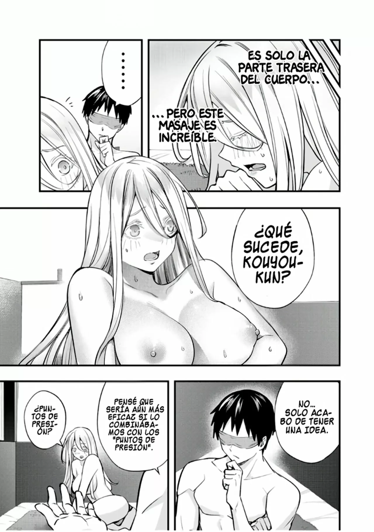 Sawaranaide Kotesashi-kun Capítulo 35.5 - Página 19