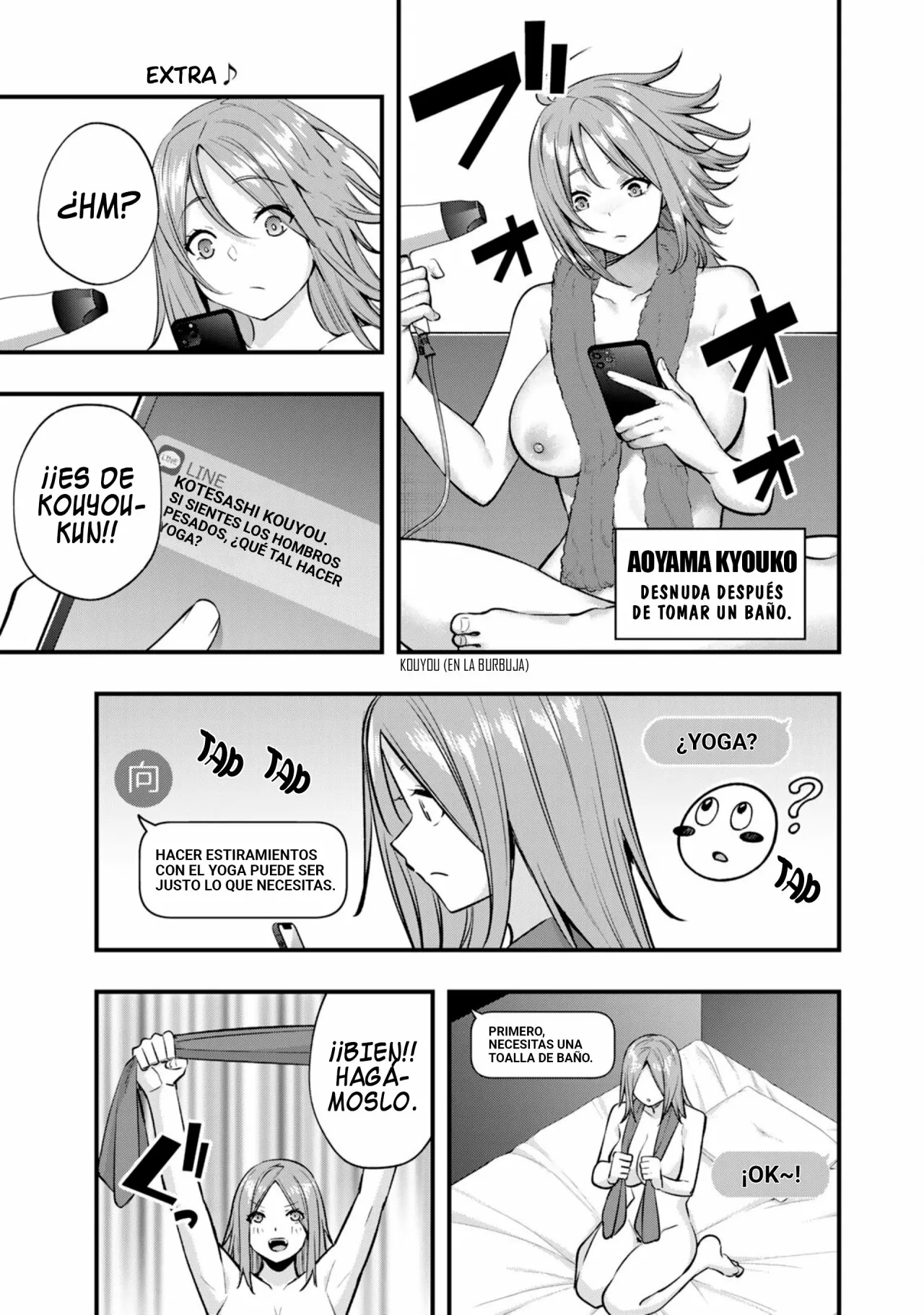 Sawaranaide Kotesashi-kun Capítulo 35.5 - Página 20