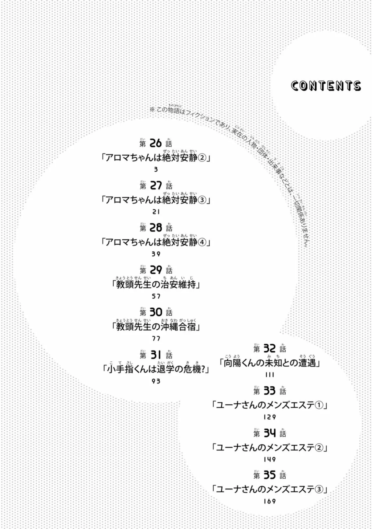 Sawaranaide Kotesashi-kun Capítulo 35.5 - Página 5