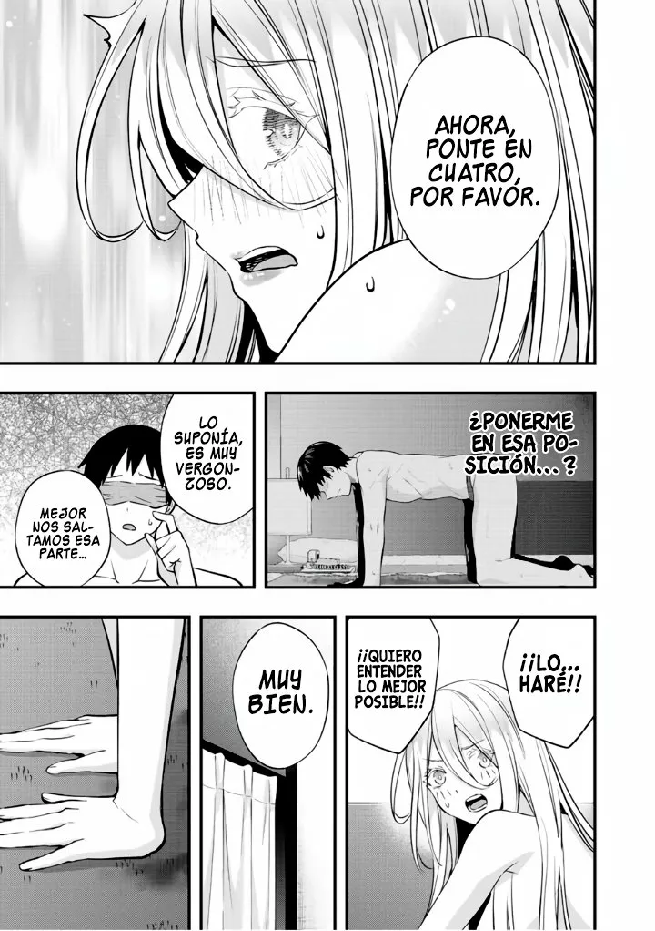 Sawaranaide Kotesashi-kun Capítulo 35 - Página 10