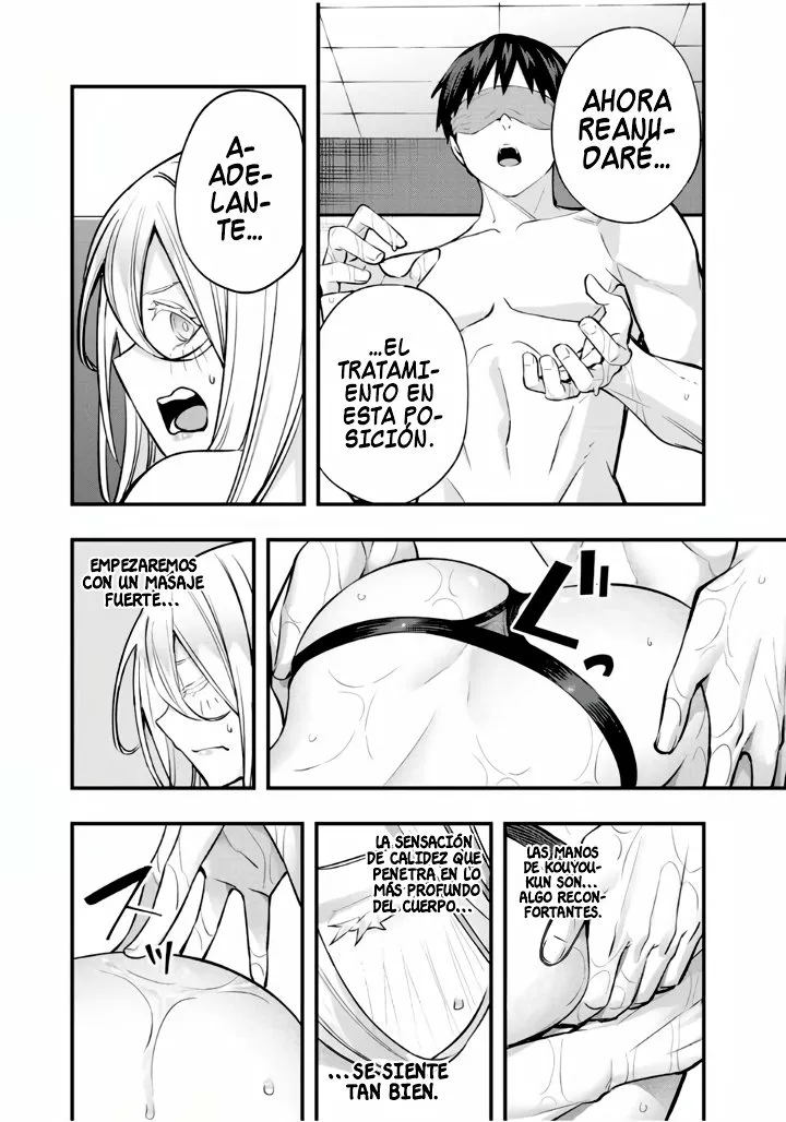 Sawaranaide Kotesashi-kun Capítulo 35 - Página 13