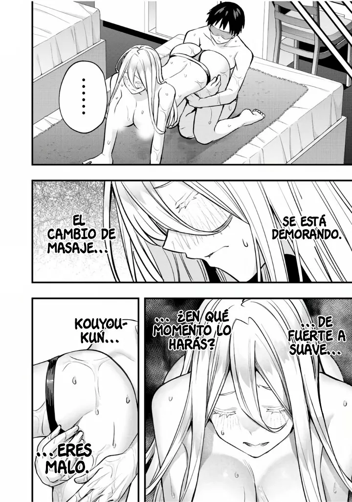 Sawaranaide Kotesashi-kun Capítulo 35 - Página 15