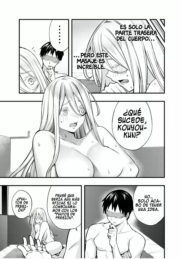 Sawaranaide Kotesashi-kun Capítulo 35 - Página 18