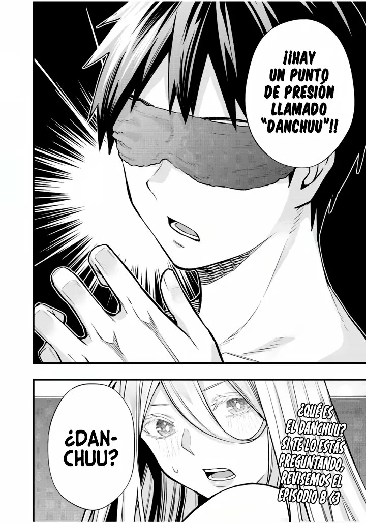 Sawaranaide Kotesashi-kun Capítulo 35 - Página 19