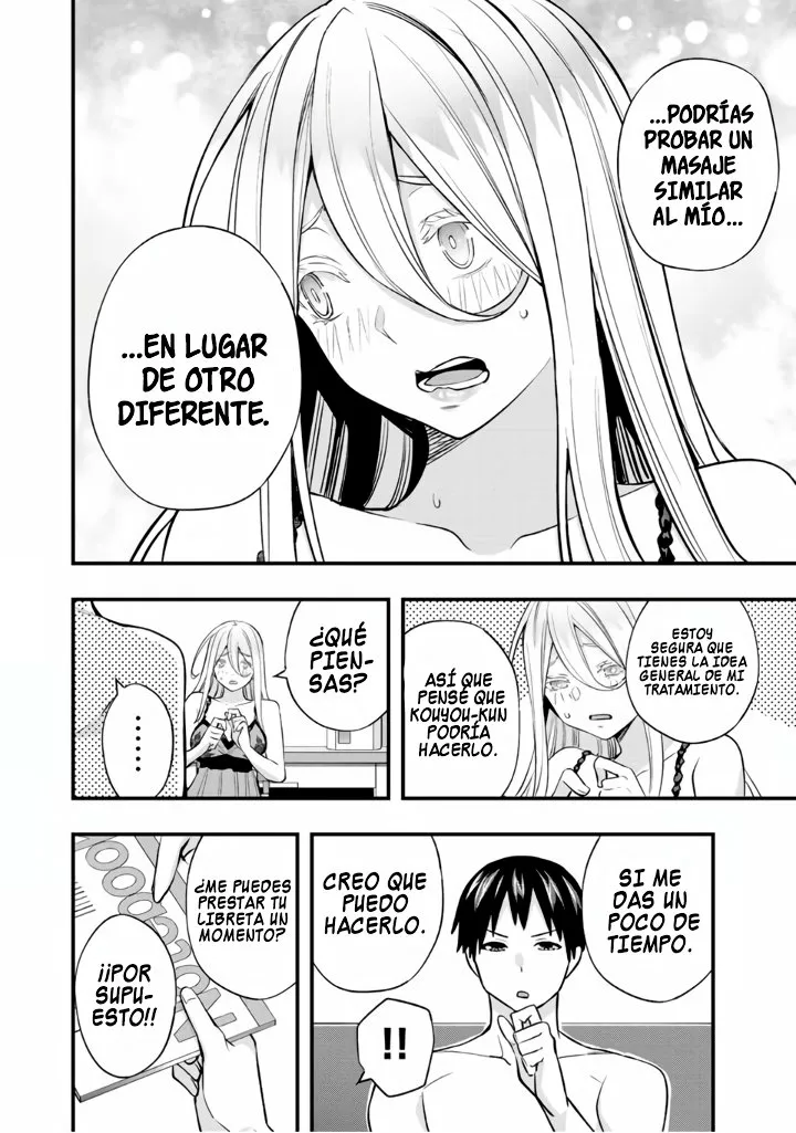 Sawaranaide Kotesashi-kun Capítulo 35 - Página 3