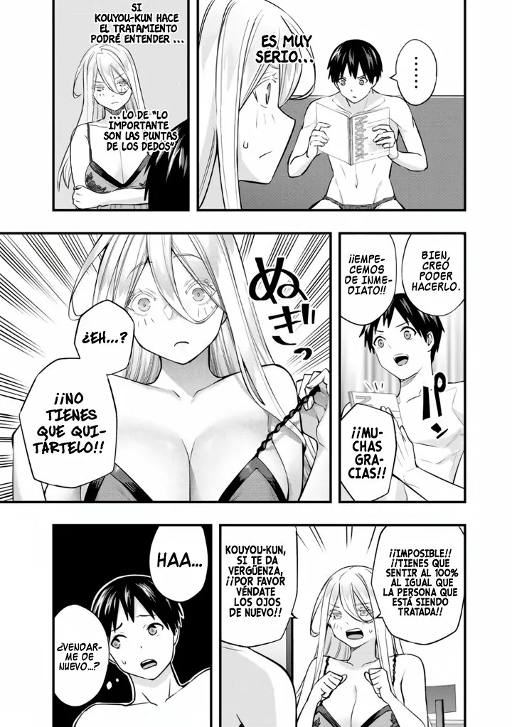 Sawaranaide Kotesashi-kun Capítulo 35 - Página 4