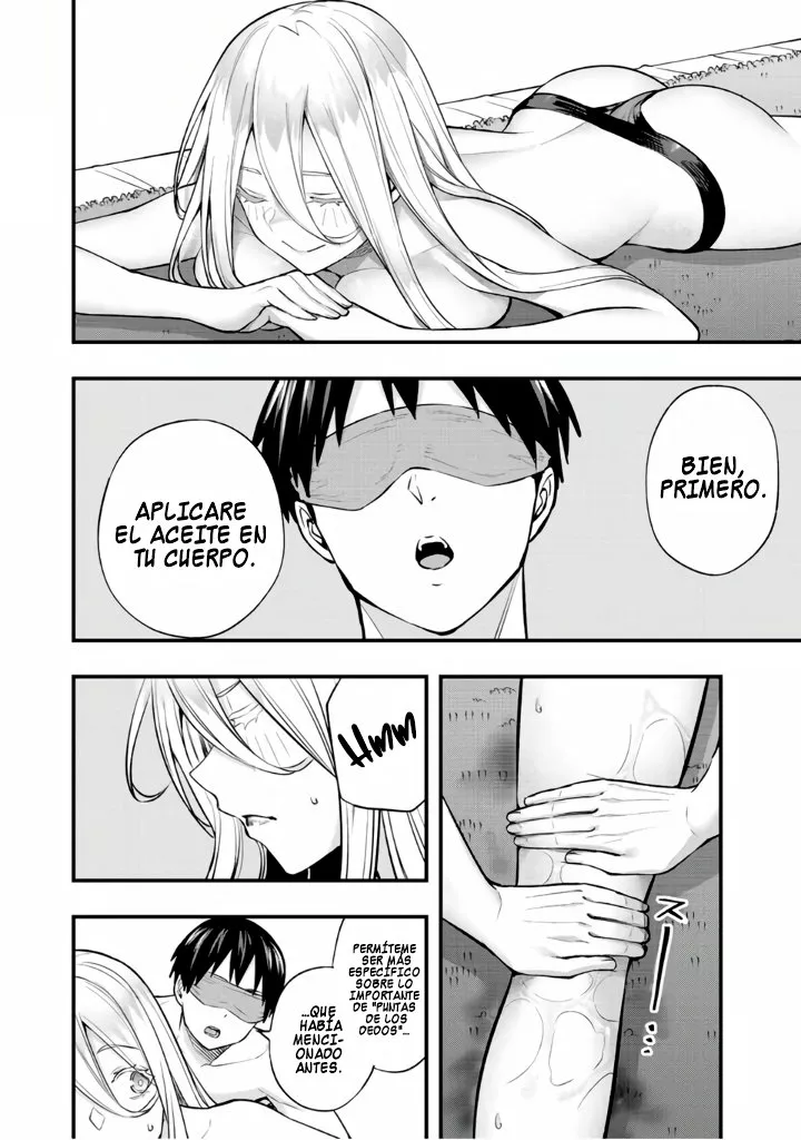 Sawaranaide Kotesashi-kun Capítulo 35 - Página 5