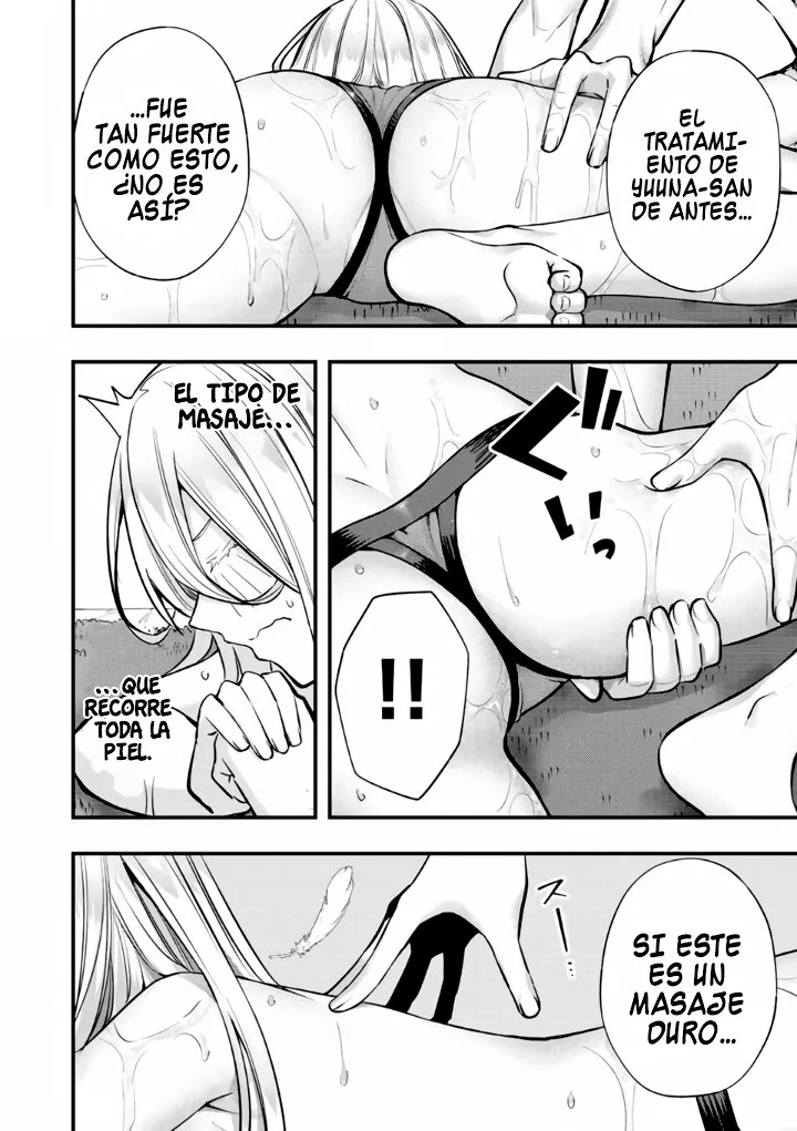 Sawaranaide Kotesashi-kun Capítulo 35 - Página 7