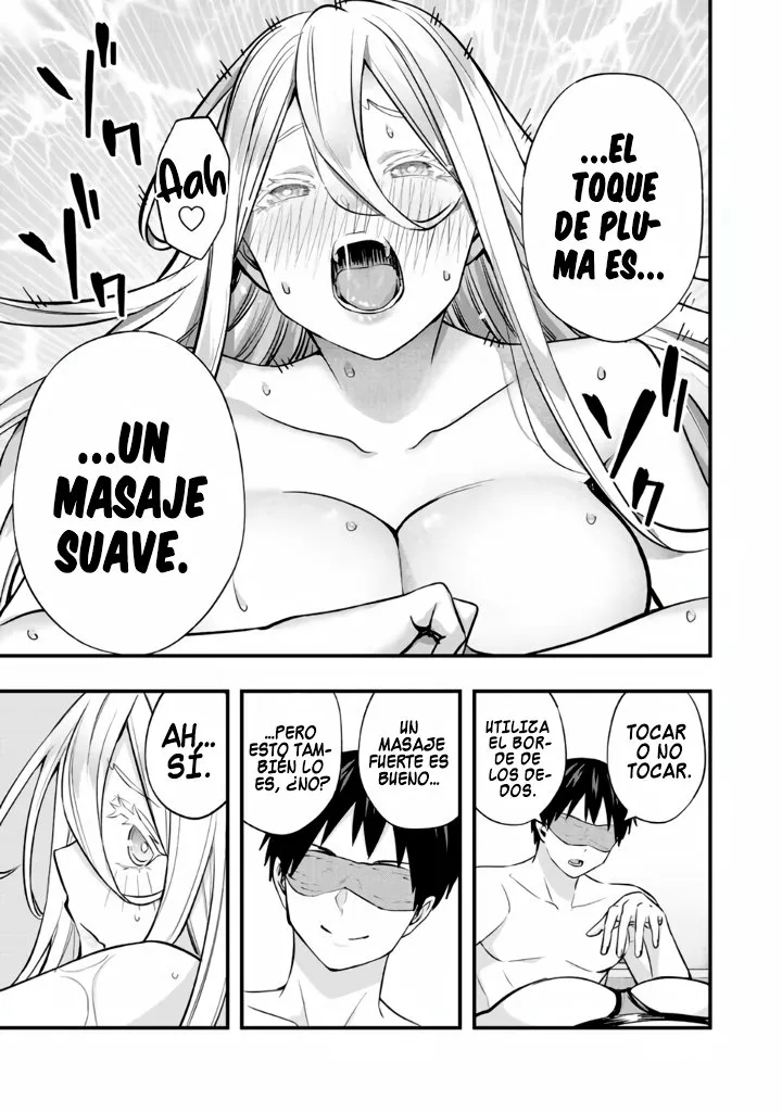 Sawaranaide Kotesashi-kun Capítulo 35 - Página 8