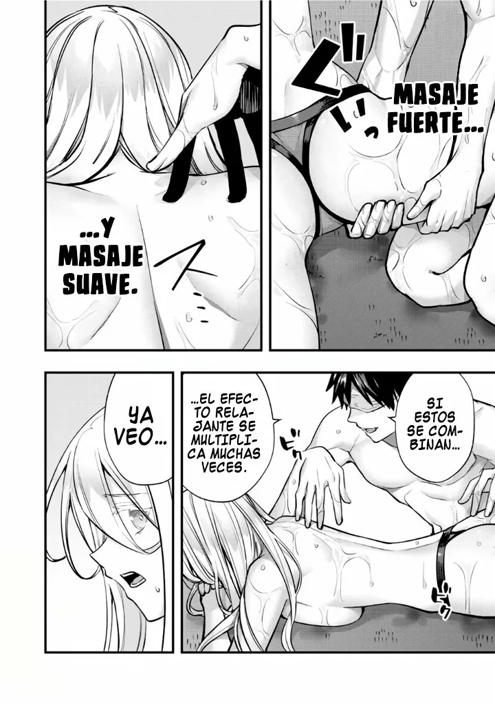 Sawaranaide Kotesashi-kun Capítulo 35 - Página 9