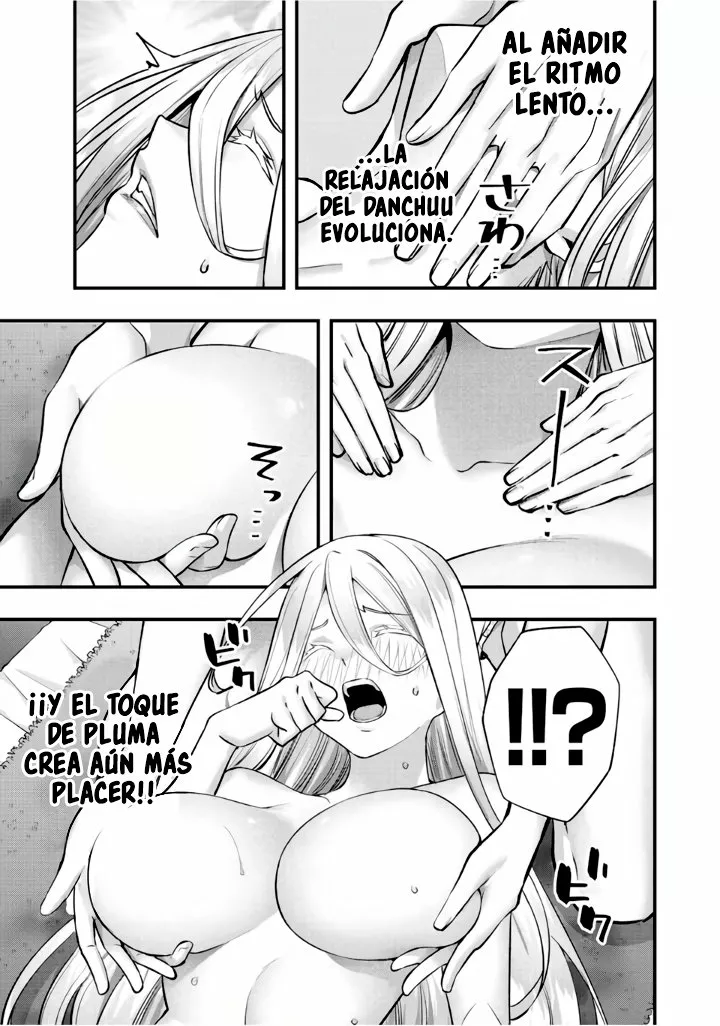 Sawaranaide Kotesashi-kun Capítulo 36 - Página 10