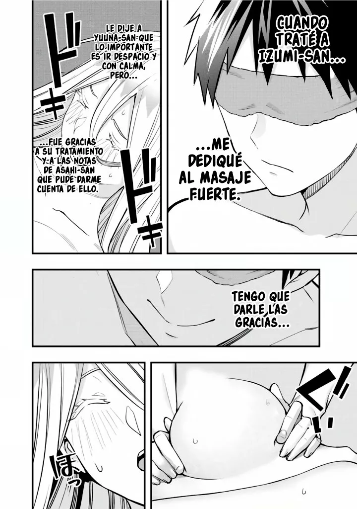 Sawaranaide Kotesashi-kun Capítulo 36 - Página 11