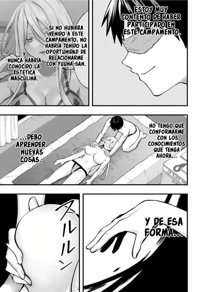 Sawaranaide Kotesashi-kun Capítulo 36 - Página 14