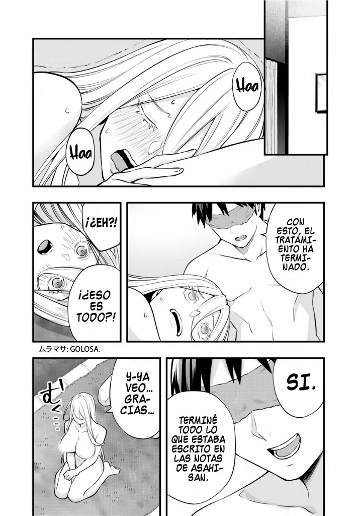 Sawaranaide Kotesashi-kun Capítulo 36 - Página 16